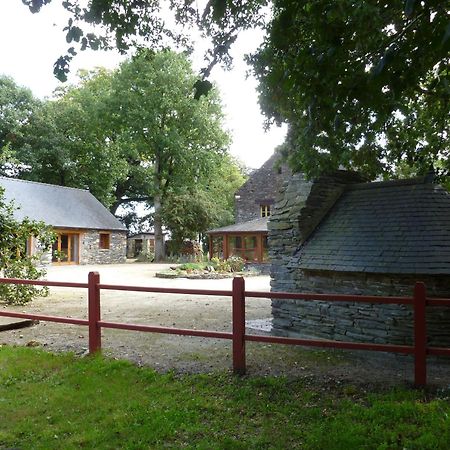 Chambre D'Hotes Saint Jacob Relais De Chasse Du XVIII Siecle Les Fougerets Ngoại thất bức ảnh