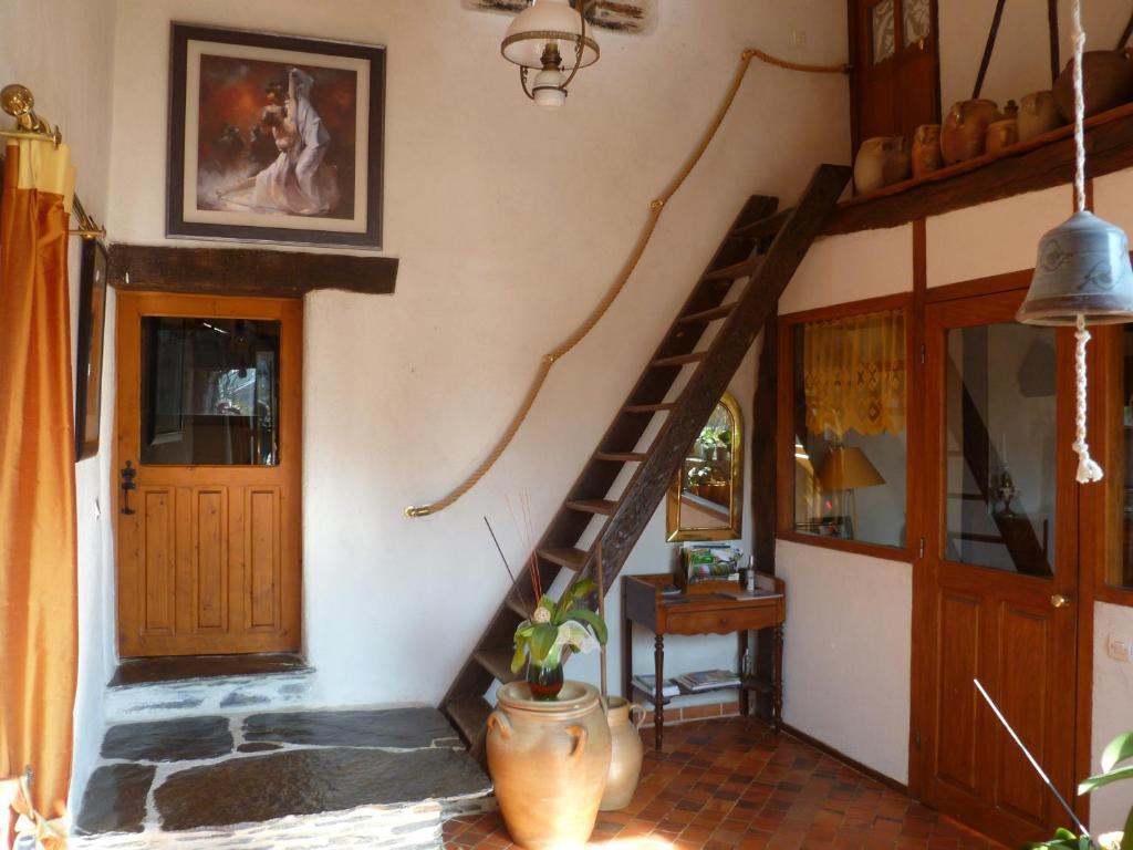 Chambre D'Hotes Saint Jacob Relais De Chasse Du XVIII Siecle Les Fougerets Ngoại thất bức ảnh